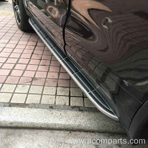 Side pedal Running Boards for Porsche Cayenne